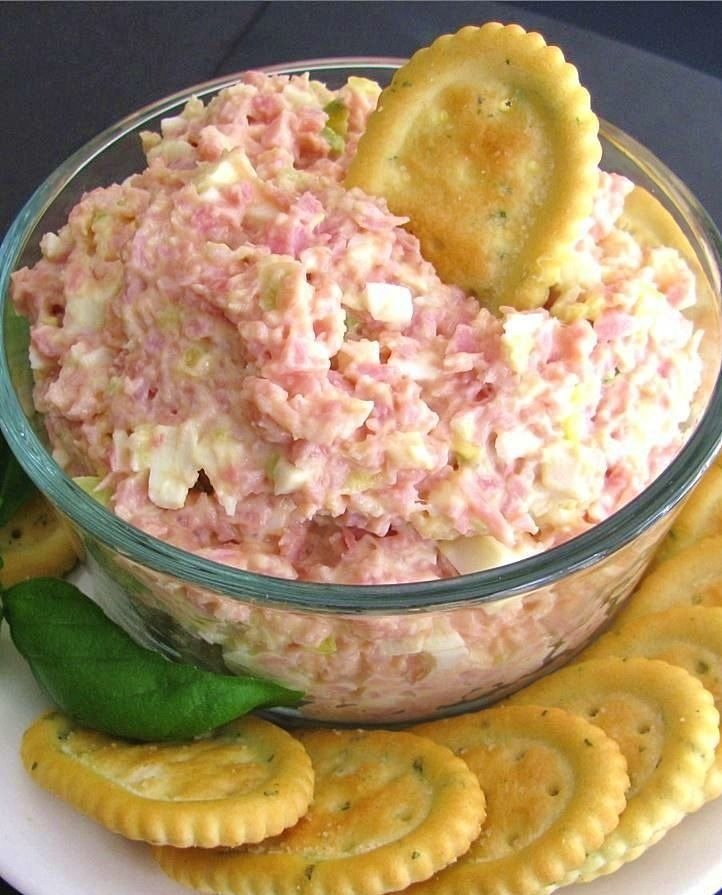 Ham Salad with a Delicious Twist 457326812_1033200718205843_2374685694833425459_n (1)