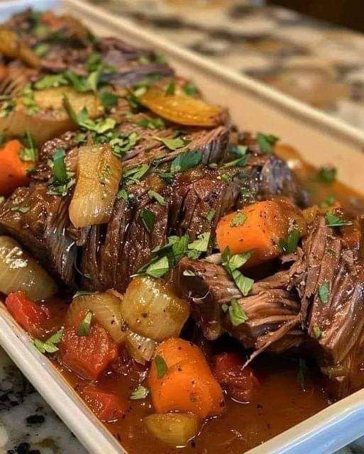 Italian-Style Pot Roast! 464431960_2817741455061716_2436909423851180500_n