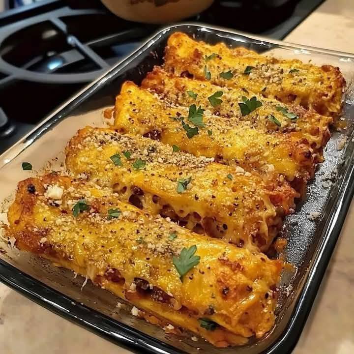 The 3-Ingredient Dinner That’s Tasty, Healthy, and Flour-Free! 484009179_671054555489787_8869042853663523924_n