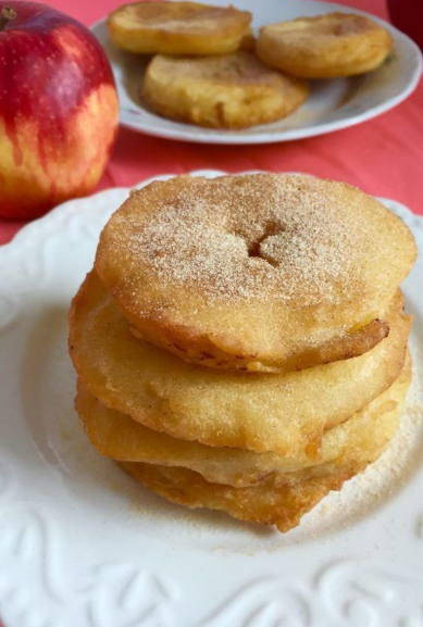 Hungarian apple fritters, Alma pongyolában Capture d’écran 2025-03-21 153848