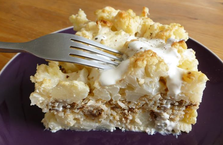 Hungarian Layered Cauliflower – Rakott Karfiol🇭🇺 Capture d’écran 2025-05-11 224700