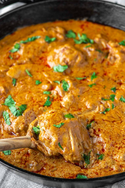 Chicken Paprikash🇭🇺 Capture d’écran 2025-05-13 184233