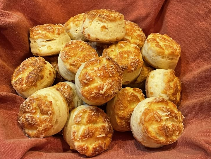 Hungarian Cheese Biscuits (Pogácsa) 🇭🇺 Capture d’écran 2025-05-31 134240