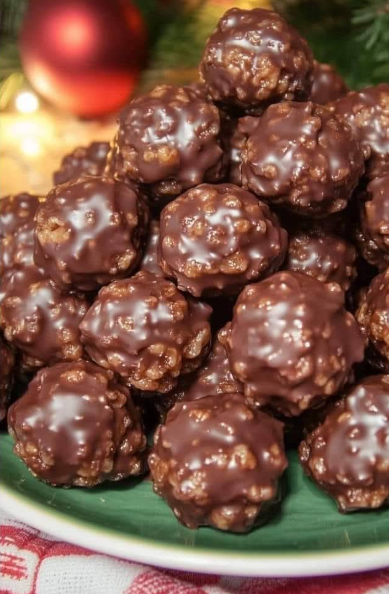 Chocolate Rice Krispie Balls Capture d’écran 2025-06-04 153524