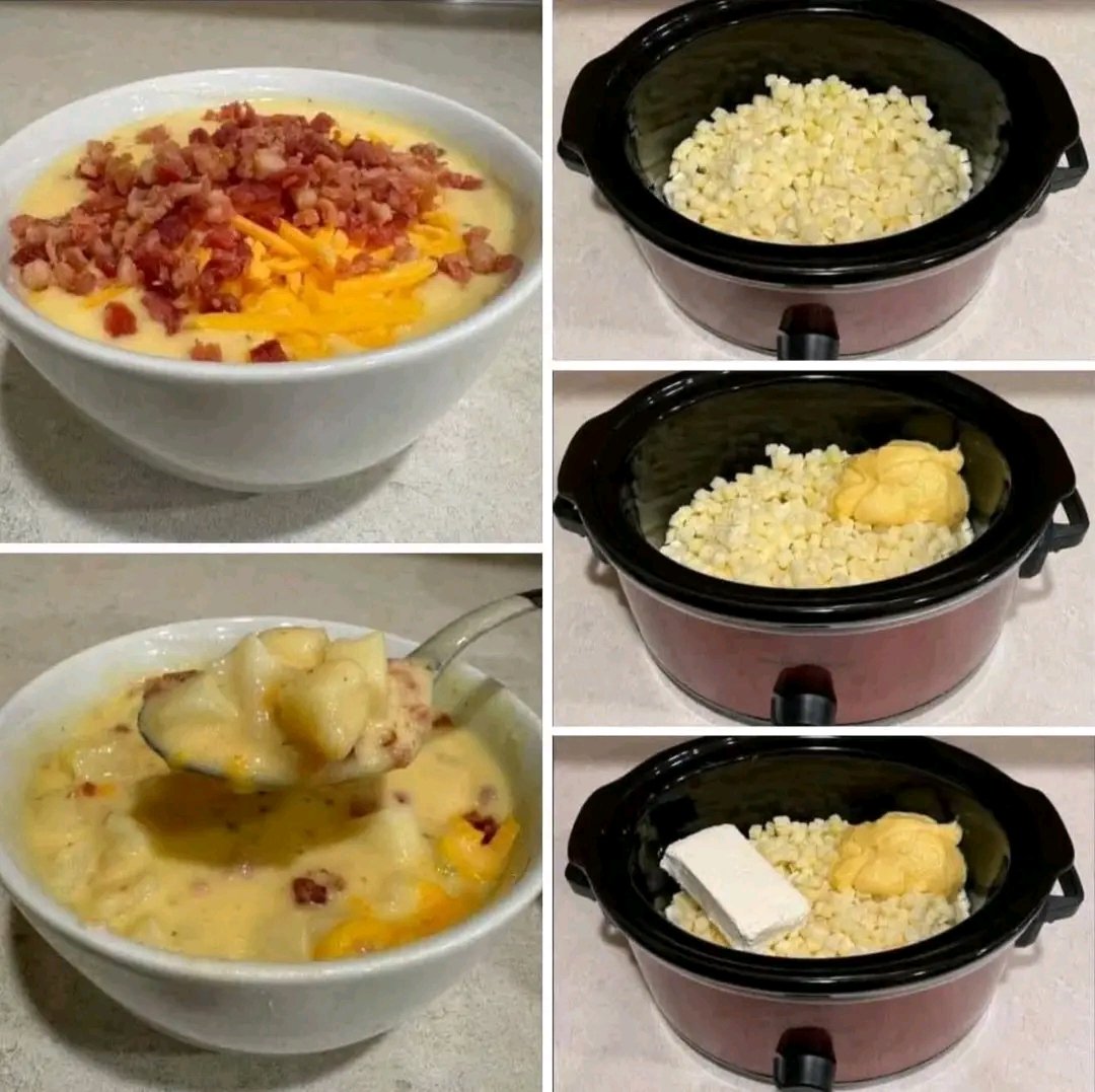 Loaded Baked Potato Soup 1766279290616