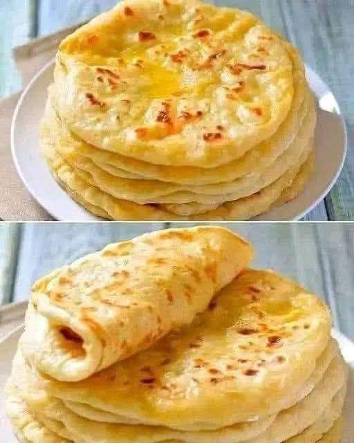 Layered Butter Paratha Recipe 621410490_122121294843053837_3122390697097421070_n